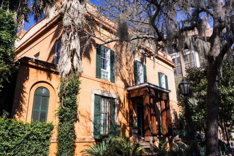 Savannah Sorrel-Weed House